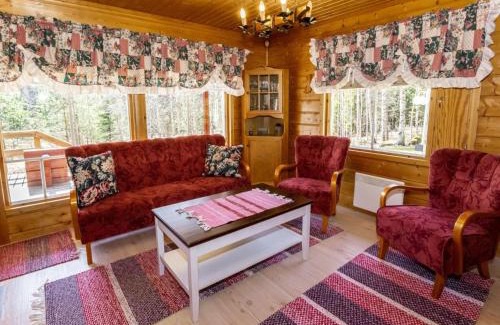 Forssa House | Holiday Home Pinea by Interhome