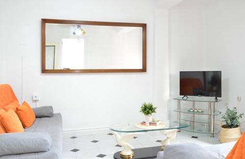Almeria House | Holiday Home 'Piso Almería' with Wi-Fi