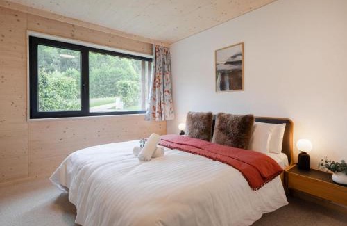 Bily Potok House | Holiday Home Pod Smědavou 1 by Interhome