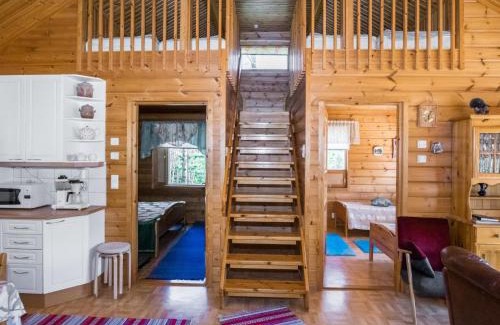 Forssa House | Holiday Home Polaria by Interhome