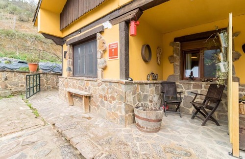 Cillorigo de Liebana House | Holiday Home Potes Viñon by Interhome
