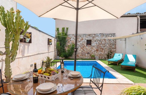 Porreres House | Holiday Home Pueblo by Interhome