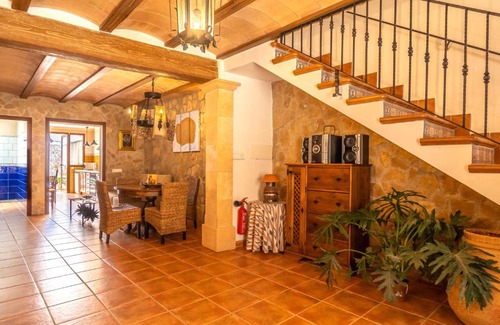 Porreres House | Holiday Home Pueblo by Interhome