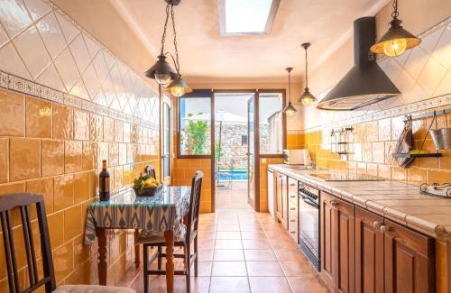 Porreres House | Holiday Home Pueblo by Interhome