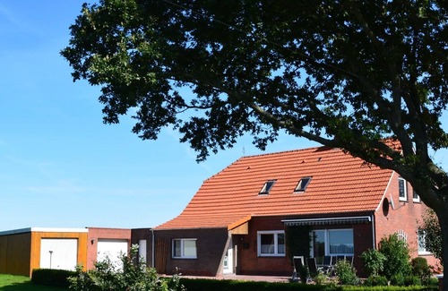 Grosefehn House | Holiday home, quiet location, 12 km Aurich, 4 people