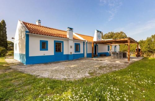 Sao Martinho House | Holiday Home Quinta de Santa Emilia 3 by Interhome