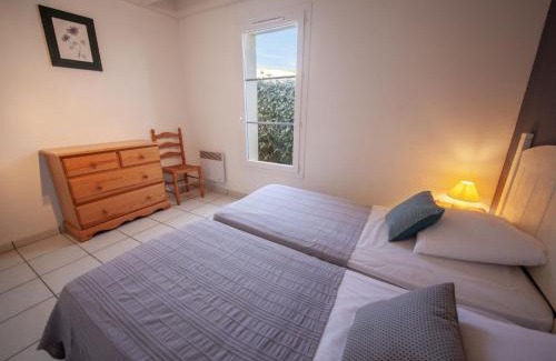 Biscarrosse Plage House | Holiday Home Résidence Dune Blanche - Océan1 by Interhome