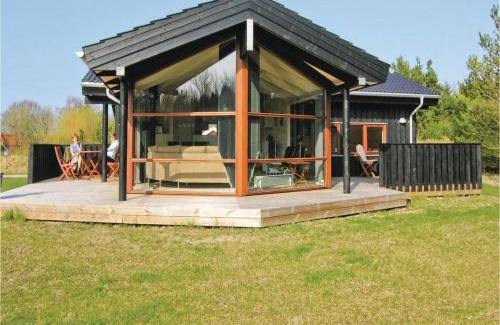Fjerritslev House | Holiday Home Rønnevej Fjerritslev Ix
