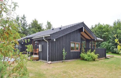 Fjerritslev House | Holiday Home Rønnevej Fjerritslev Ix
