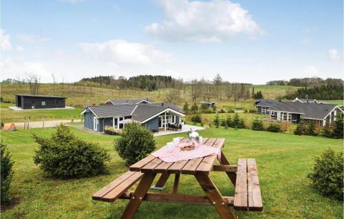 Krejbjerg House | Holiday Home Rørbækvej Ejstrupholm Ii