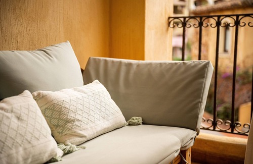 Villasimius House | Holiday Home 'Raggio Di Luna 2' with Private Terrace, Wi-Fi and Air Conditioning
