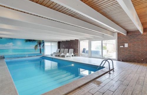 Thyholm House | Holiday Home Rahild - 2km to the inlet by Interhome