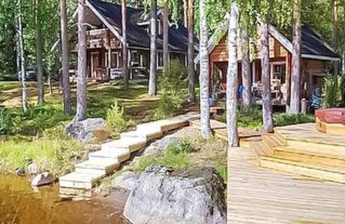 Aanekoski House | Holiday Home Raivio