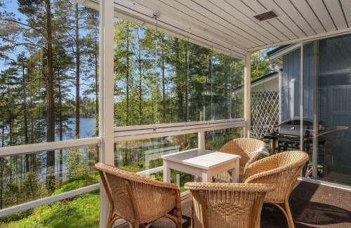 Ruokolahti House | Holiday Home Rantalinna 3 by Interhome