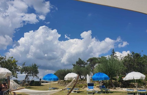 Modigliana House | Holiday Home "Re Piano appartamento Le Rondini" with Lake View, Sauna & Wi-Fi