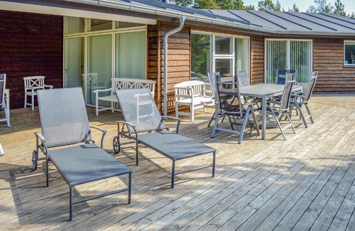Sønderstrand House | Holiday home Regnspoven Rømø I