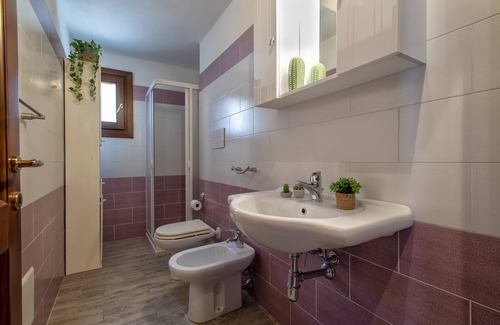 Paduledda House | Holiday Home "Relax e Vista Mare" with Sea View & A/C