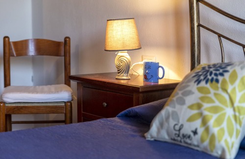Paduledda House | Holiday Home "Relax e Vista Mare" with Sea View & A/C