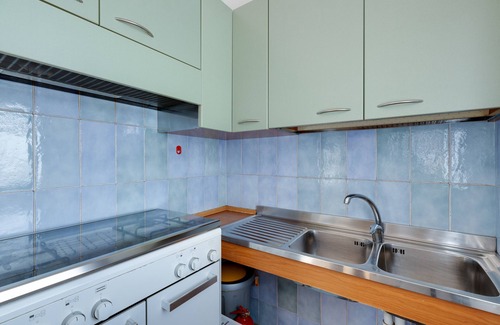Bosa Marina House | Holiday Home ‘Residenza Solemar - App 11’ with Sea View