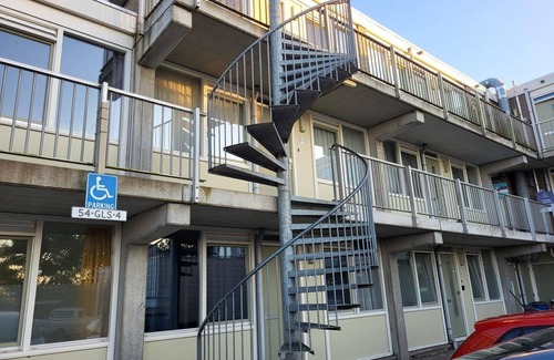 Burgerbrug Apartment | Holiday home Residenz Polderblick 18 in Burgerbrug. Suitable for 4 people, 1 bedroom.