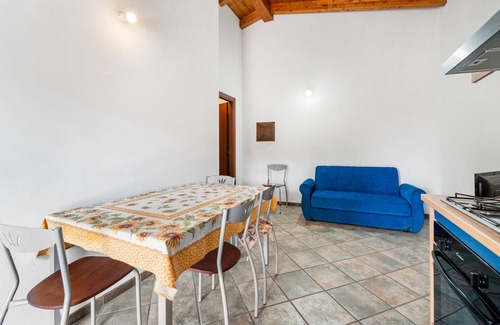 Masainas House | Holiday Home Residence Sulcis 6 with Shared Terrace & A/C