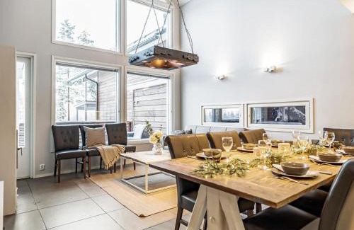 Sappee House | Holiday Home Ritari by Interhome