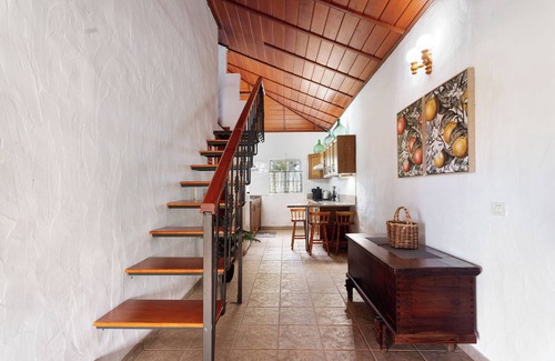 Puntagorda House | Holiday Home "Rodri" with Sea Views, 2 Private Terraces, Hot Tub and Wi-Fi