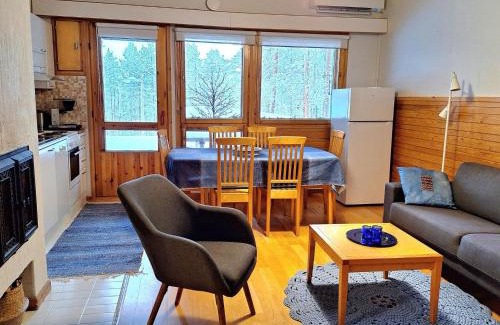 Utajarvi House | Holiday Home Rokua vaulutupa by Interhome