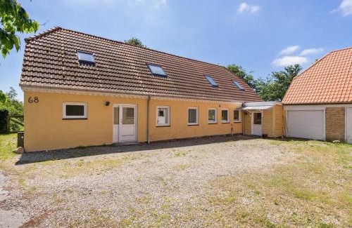 Sakskobing House | Holiday Home Rouwen - 1km from the sea by Interhome