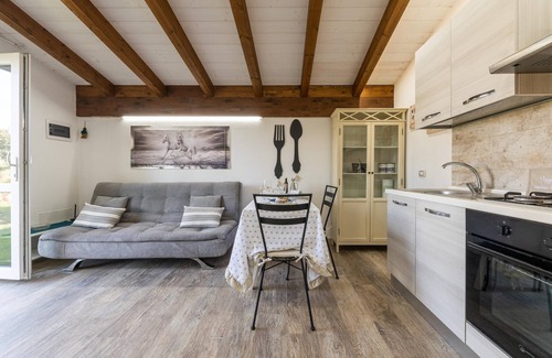 Province of Cagliari House | Holiday Home Sa Domixedda with Shared Garden, Shared Pool & Wi-Fi