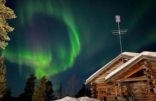Salla House | Holiday Home Sallanhelmi a2 by Interhome