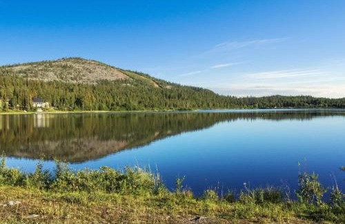 Salla House | Holiday Home Sallanhelmi a2 by Interhome