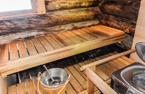 Salla House | Holiday Home Sallanhelmi c1 by Interhome