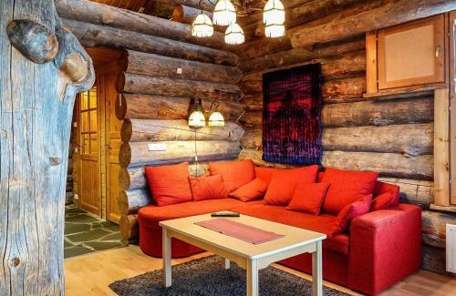 Salla House | Holiday Home Sallanhelmi c2 by Interhome