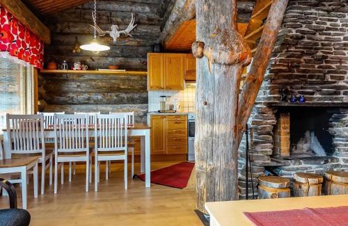 Salla House | Holiday Home Sallanhelmi c2 by Interhome