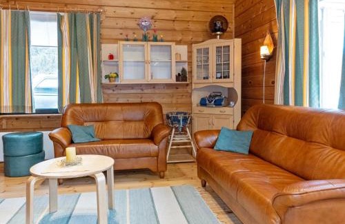 Salla House | Holiday Home Sallassi by Interhome