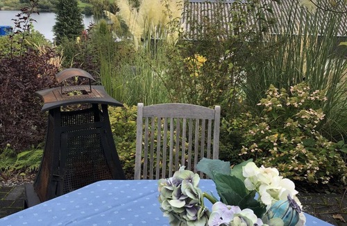 Schalkenmehren House | Holiday home Schöner Maarblick - 4-bed holiday home, shower/toilet, 2 bedrooms