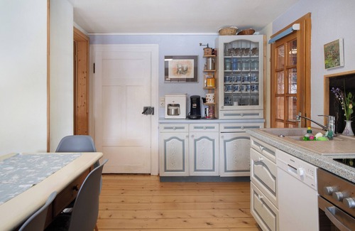 Todtmoos House | Holiday Home 'Schwarzwaldcasa' with Mountain View, Private Terrace and Wi-Fi