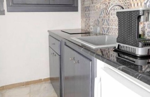 Syros House | Holiday Home 'Seagull Syros Seaside' with Sea View, Private Terrace and Wi-Fi