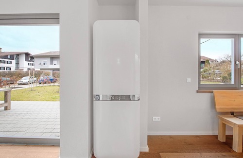 Seeon-Seebruck House | Holiday Home "Seebruck" close to Chiemsee with Wi-Fi, Garden & Terrace