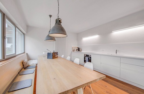 Seeon-Seebruck House | Holiday Home "Seebruck" close to Chiemsee with Wi-Fi, Garden & Terrace