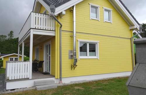 Heringsdorf House | Holiday home Seerose 7 with its own sauna in Seepark Süssau