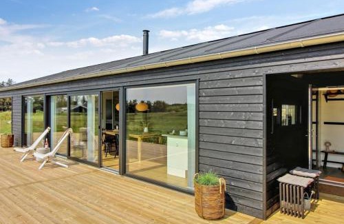 Grønhøj House | Holiday Home Serey - 1-4km from the sea by Interhome