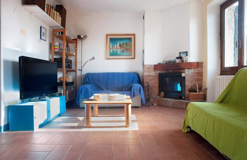 Vernazza House | Holiday Home "Seroa 1" with Sea View, Shared Terrace and Wi-Fi