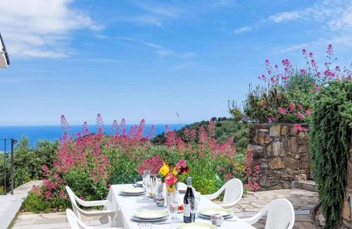 Dolcedo House | Holiday Home Settimo Cielo - DOL400 by Interhome