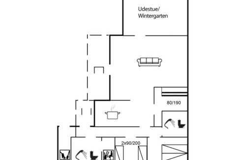 Bjerregaard House | Holiday Home Shalez - from the sea by Interhome
