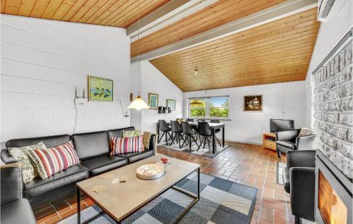 Bjerregaard House | Holiday Home Sigfred Jensens Vej Hvide Sande Xi