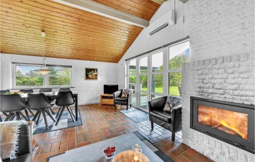 Bjerregaard House | Holiday Home Sigfred Jensens Vej Hvide Sande Xi