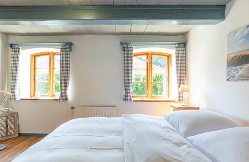 Schwabstedt House | Holiday home Silvi in Schwabstedt for up to 4 people