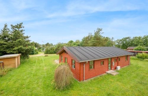 Ringkøbing-Skjern Municipality House | Holiday Home Silvia - 300m to the fjord by Interhome